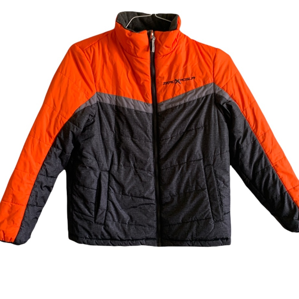 Boys ZeroXposur winter jacket